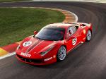 Ferrari 458 Italia Challenge 2010 года